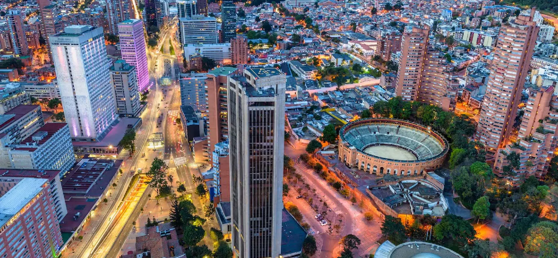 BOGOTA